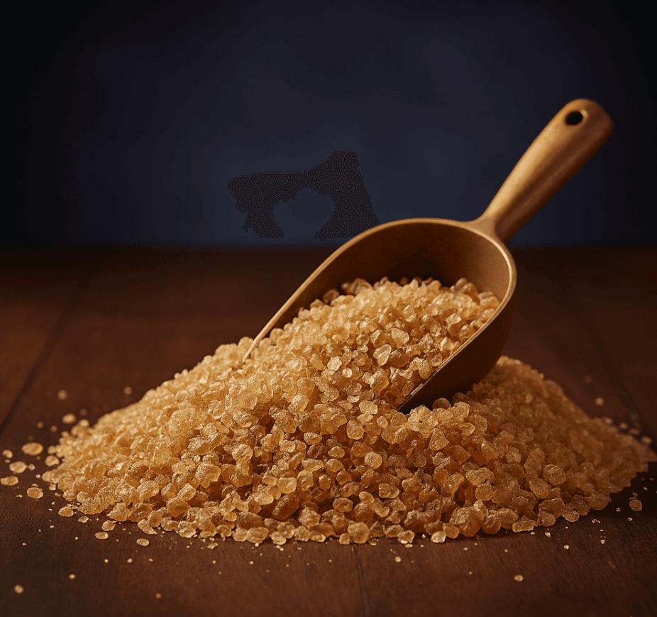 Brown / Demerara sugar