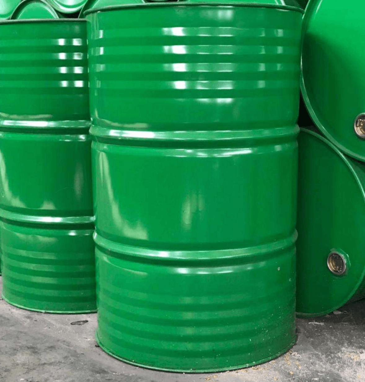 Port loading — SGS inspection at load