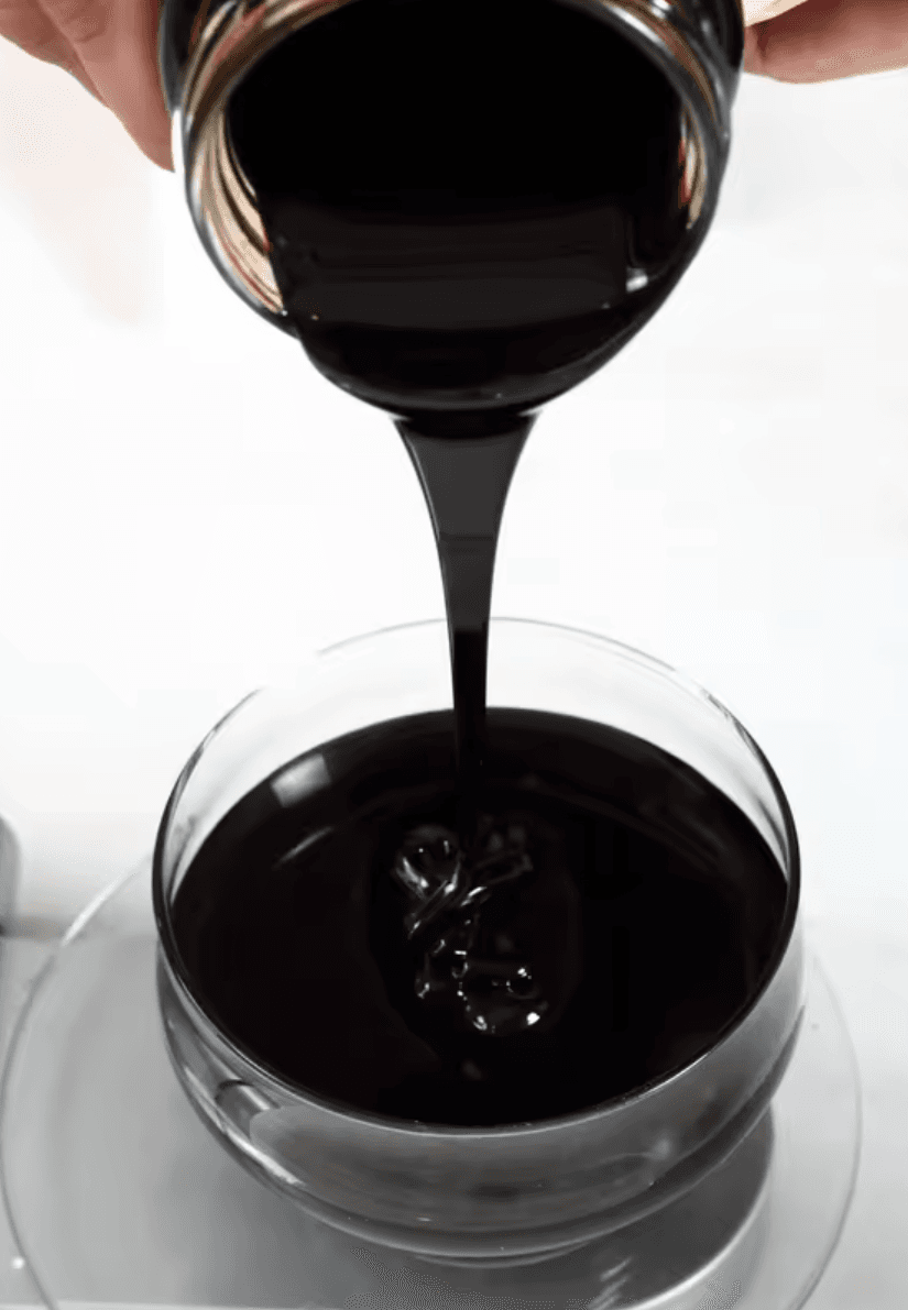 QC lab — Brix, pH and color checks