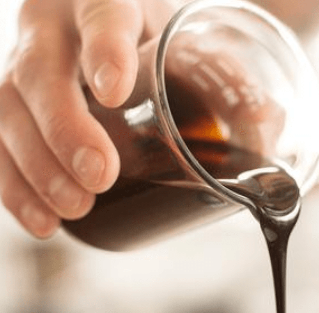 QC lab — Brix, pH and ash checks