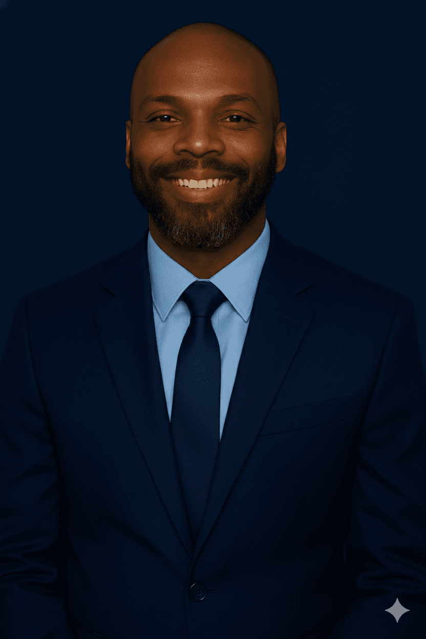 Carlyle Thelusma headshot