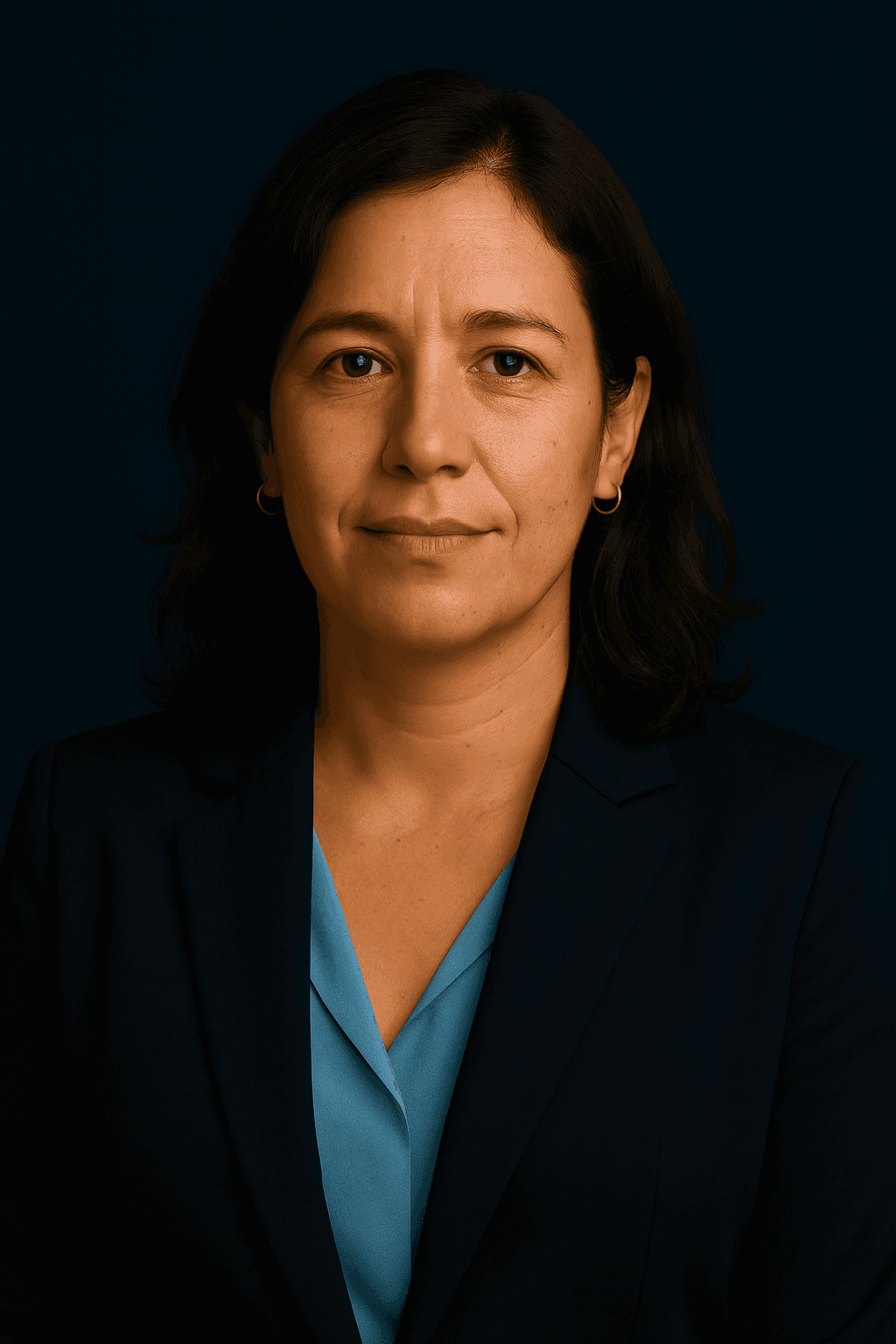 Helena Santos headshot