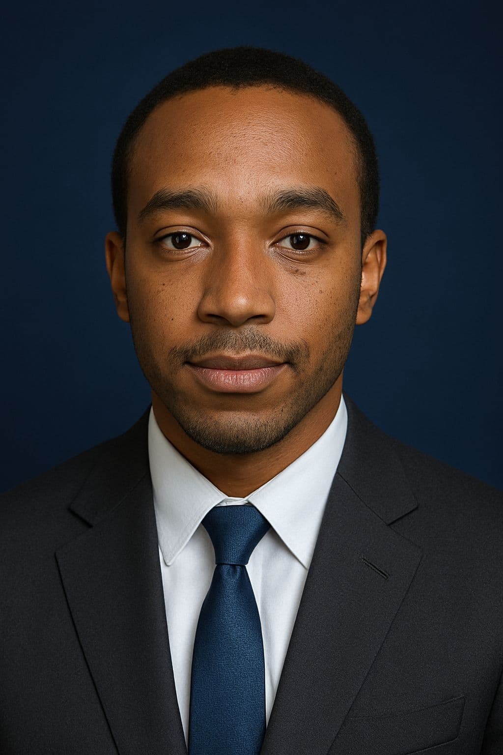 Jovensky Aristil headshot