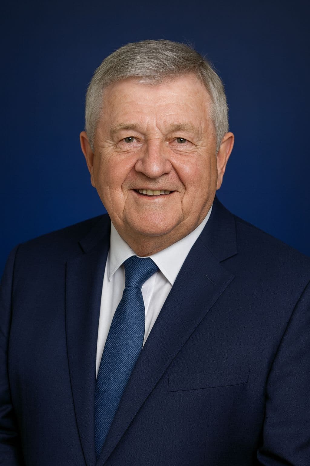 Roger Chasseur headshot