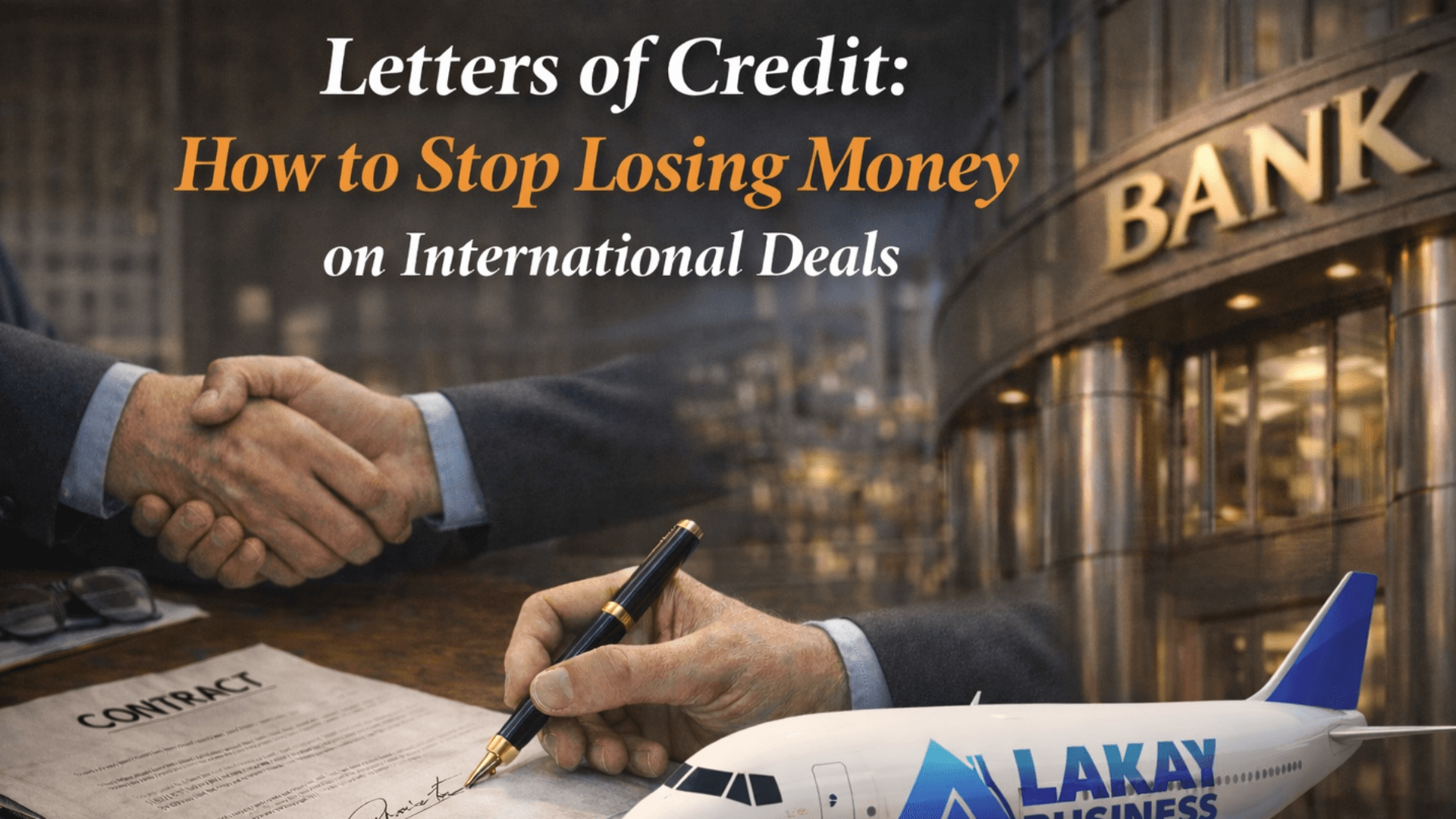 Why Letters of Credit (LCs) Still Rule Global Trade Finance