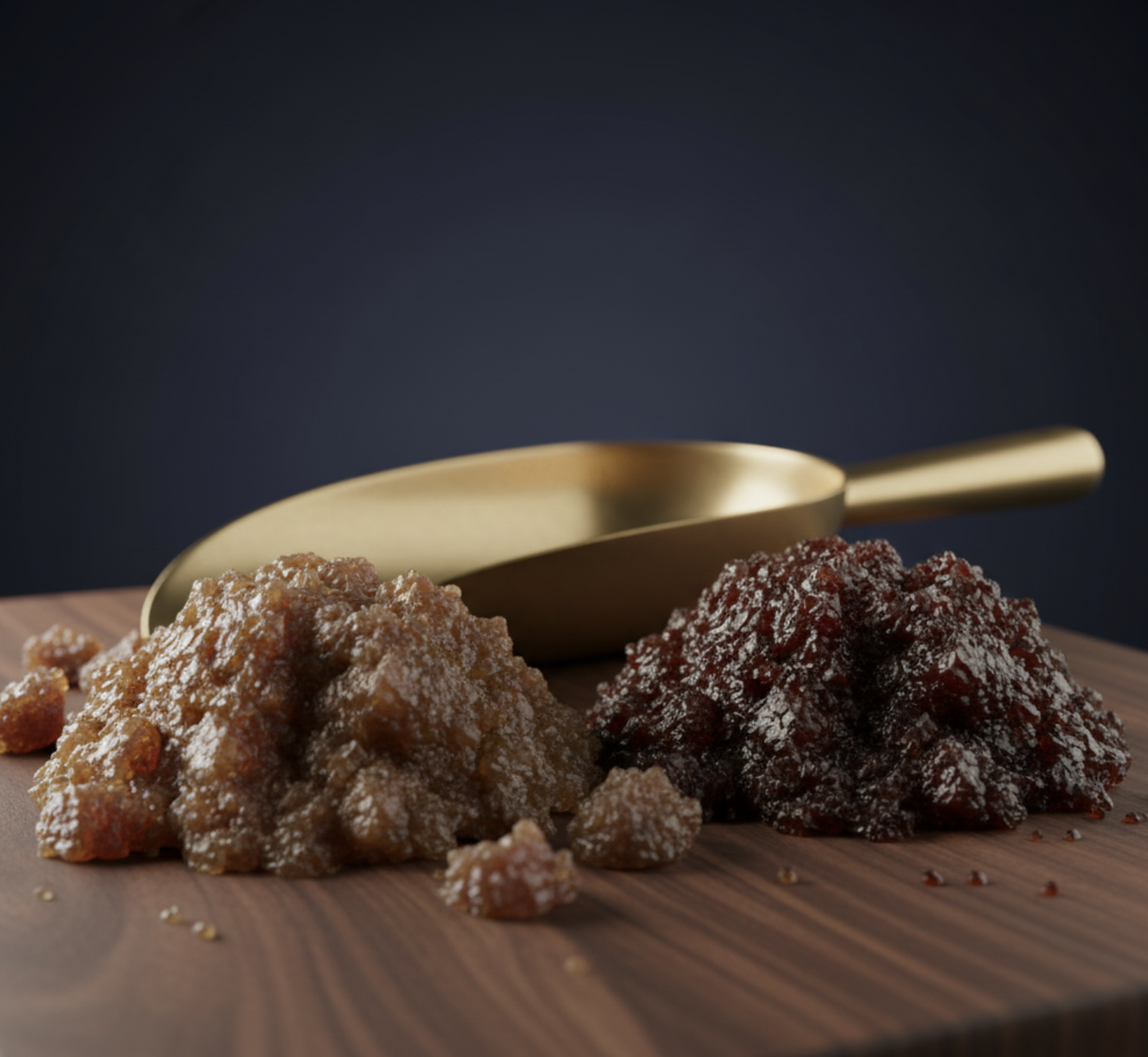 Muscovado (Light/Dark)